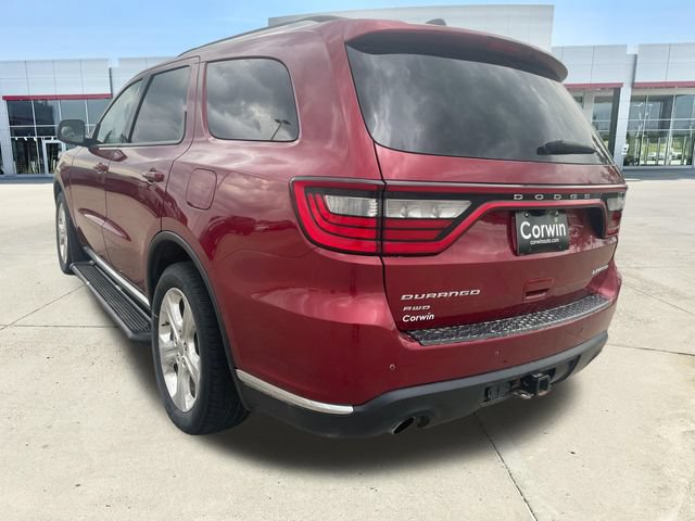 Used 2014 Dodge Durango Limited AWD/4WD video 3