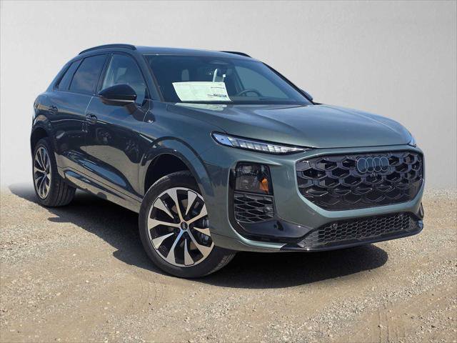New 2026 Audi Q3 quattro 2.0T