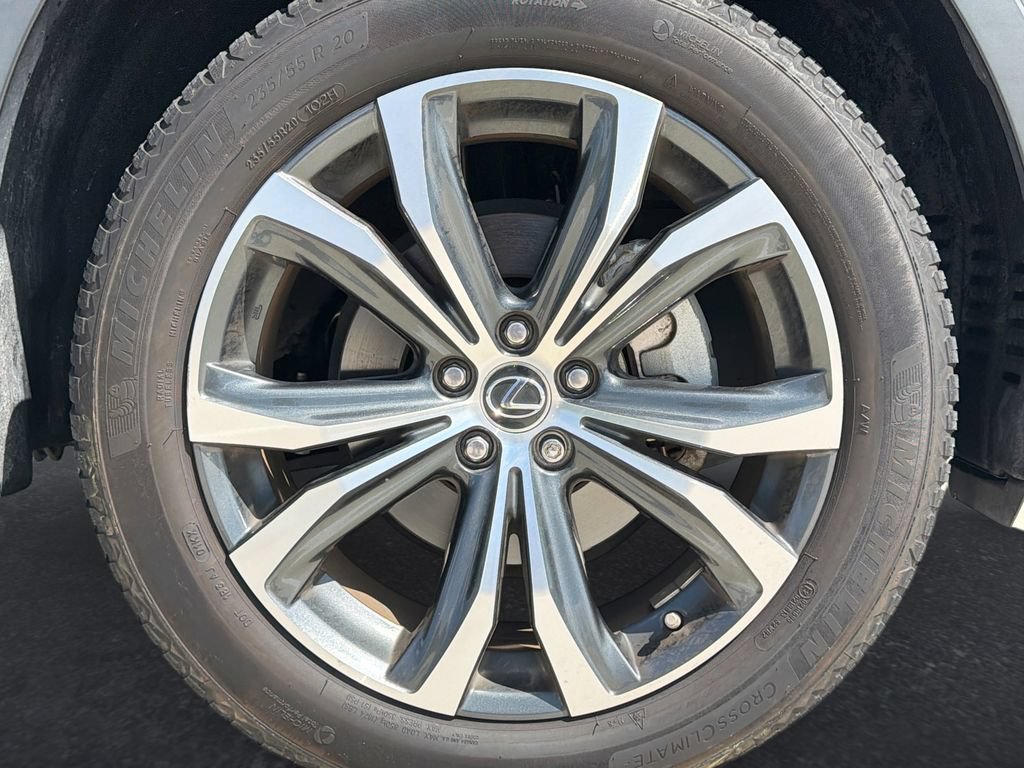 Certified 2022 Lexus RX 350 FWD w/ Premium Package image 31