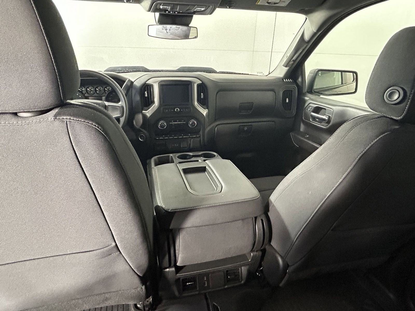 Used 2024 Chevrolet Silverado 1500 Custom Trail Boss AWD/4WD image 14