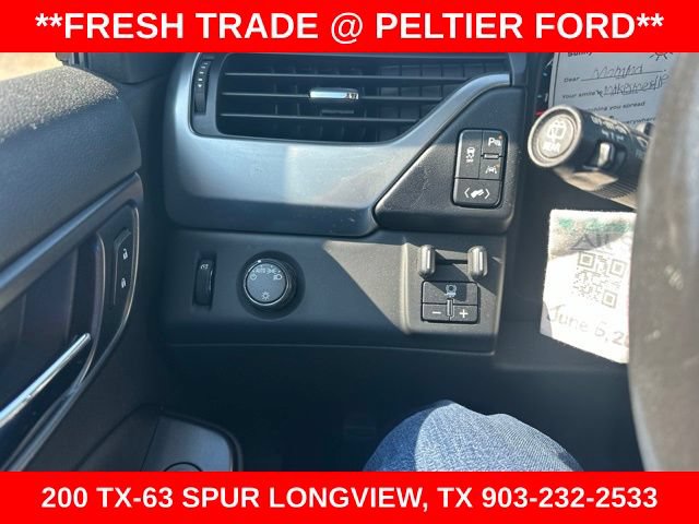 Used 2017 Chevrolet Tahoe LT w/ Max Trailering Package RWD image 15
