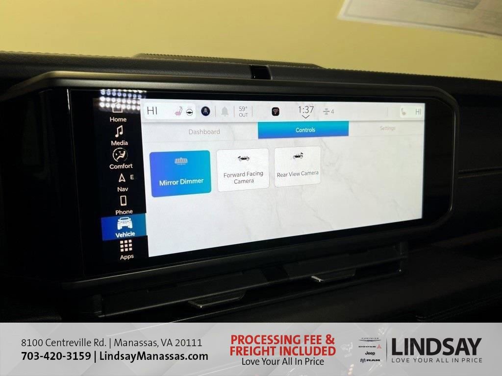 New 2026 Jeep Wrangler Sahara image 35