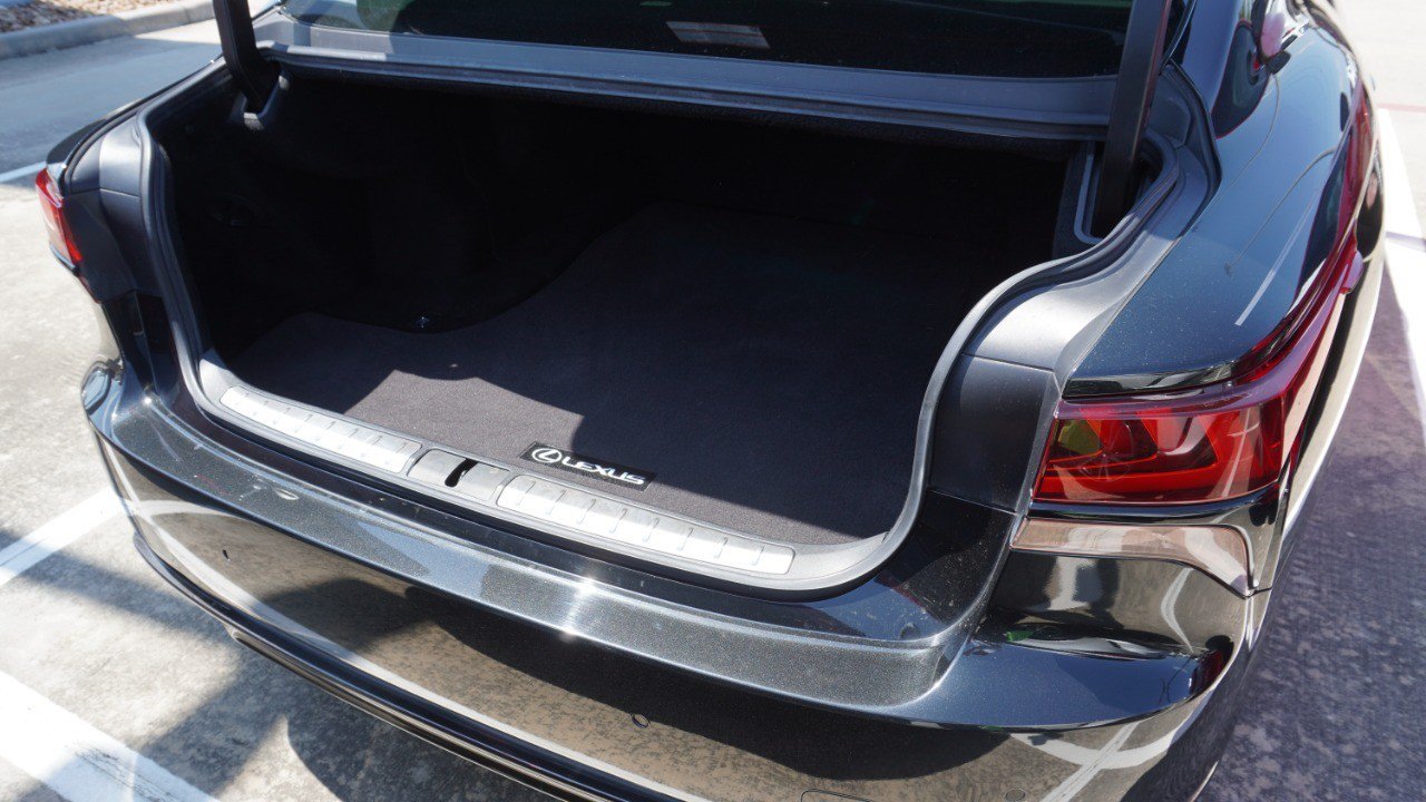 Used 2021 Lexus LS 500 F Sport w/ Dynamic Handling Package RWD image 37