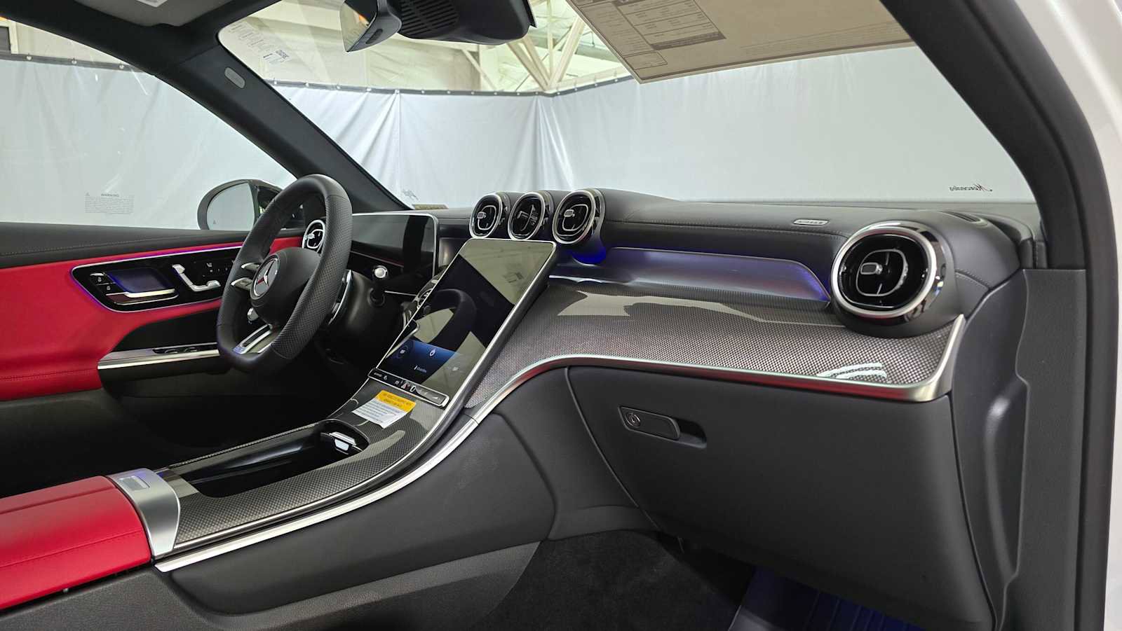 New 2026 Mercedes-Benz GLC 43 AMG 4MATIC image 12