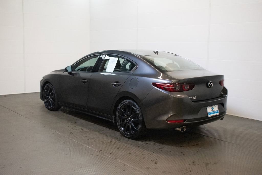 Used 2021 MAZDA MAZDA3 AWD 2.5 Turbo Sedan image 6