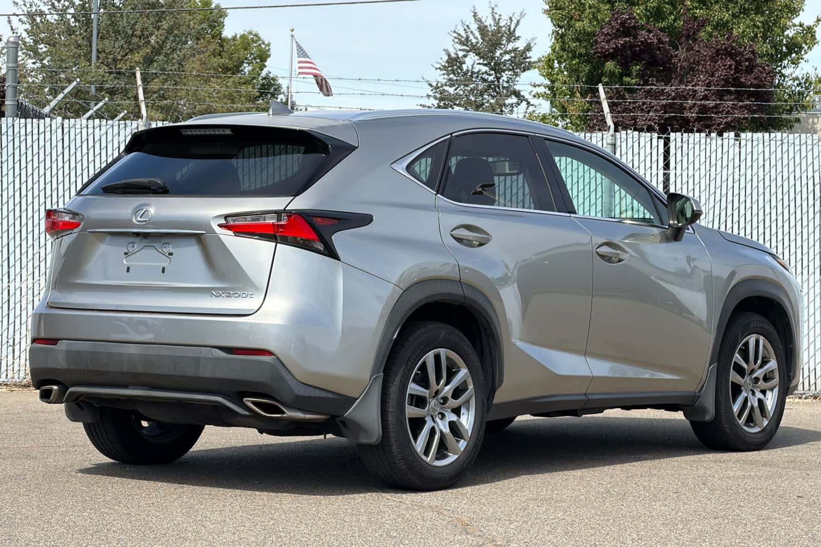 Used 2016 Lexus NX 200t AWD w/ Premium Package image 3
