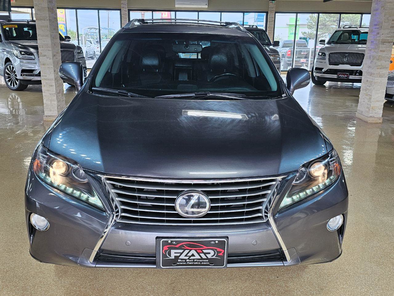 Used 2015 Lexus RX 350 2WD image 2