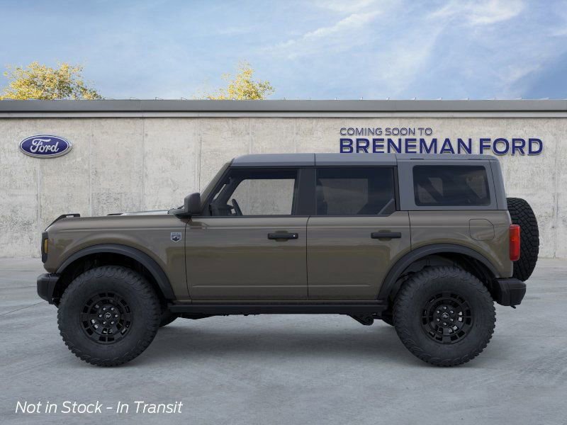New 2026 Ford Bronco Big Bend image 3