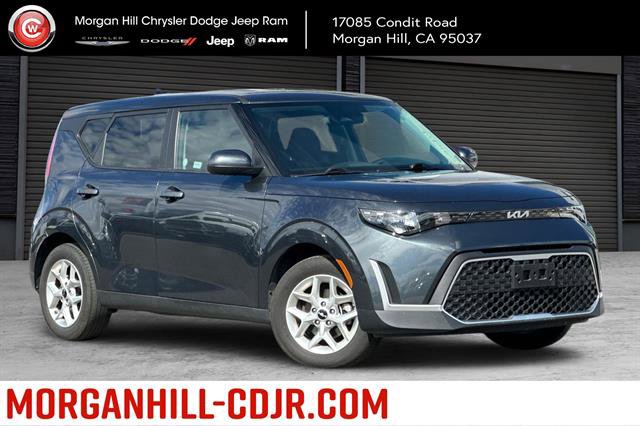 Used 2024 Kia Soul LX w/ Option Group 015