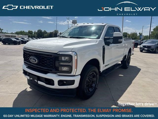 Used 2023 Ford F350 Lariat w/ Sport Appearance Package