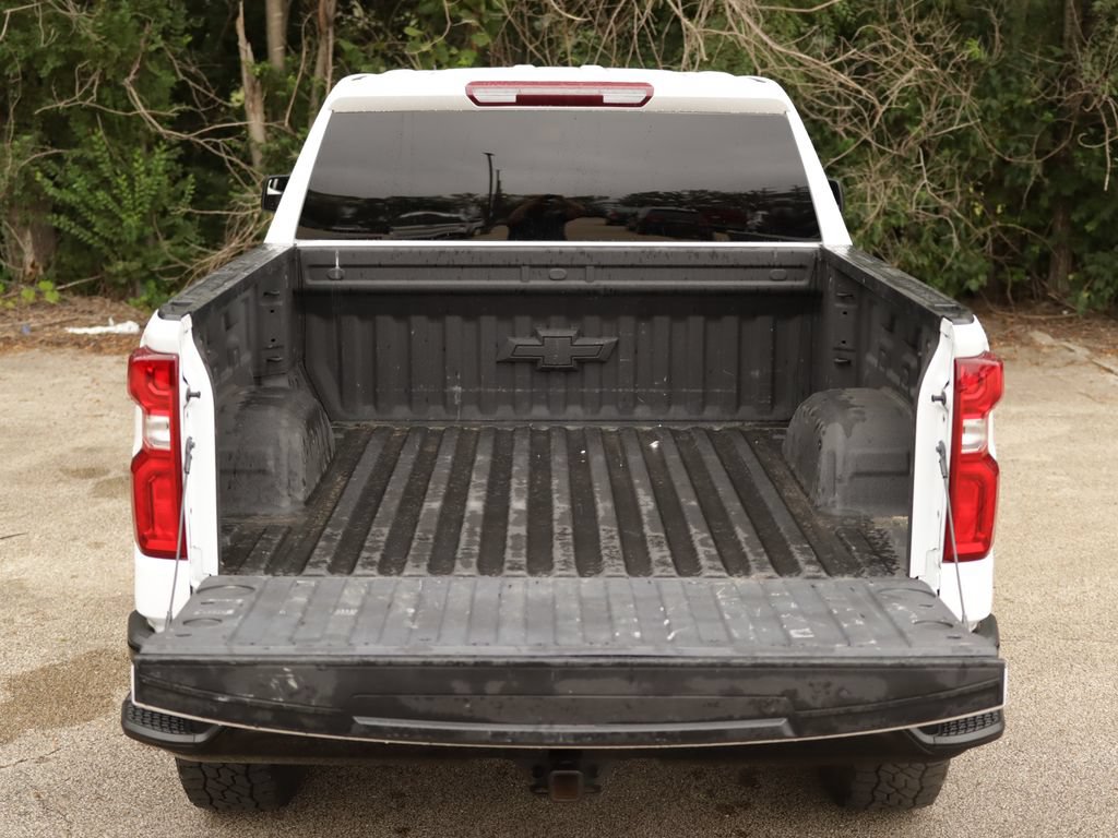 Used 2023 Chevrolet Silverado 1500 LT Trail Boss w/ Protection Package AWD/4WD image 28