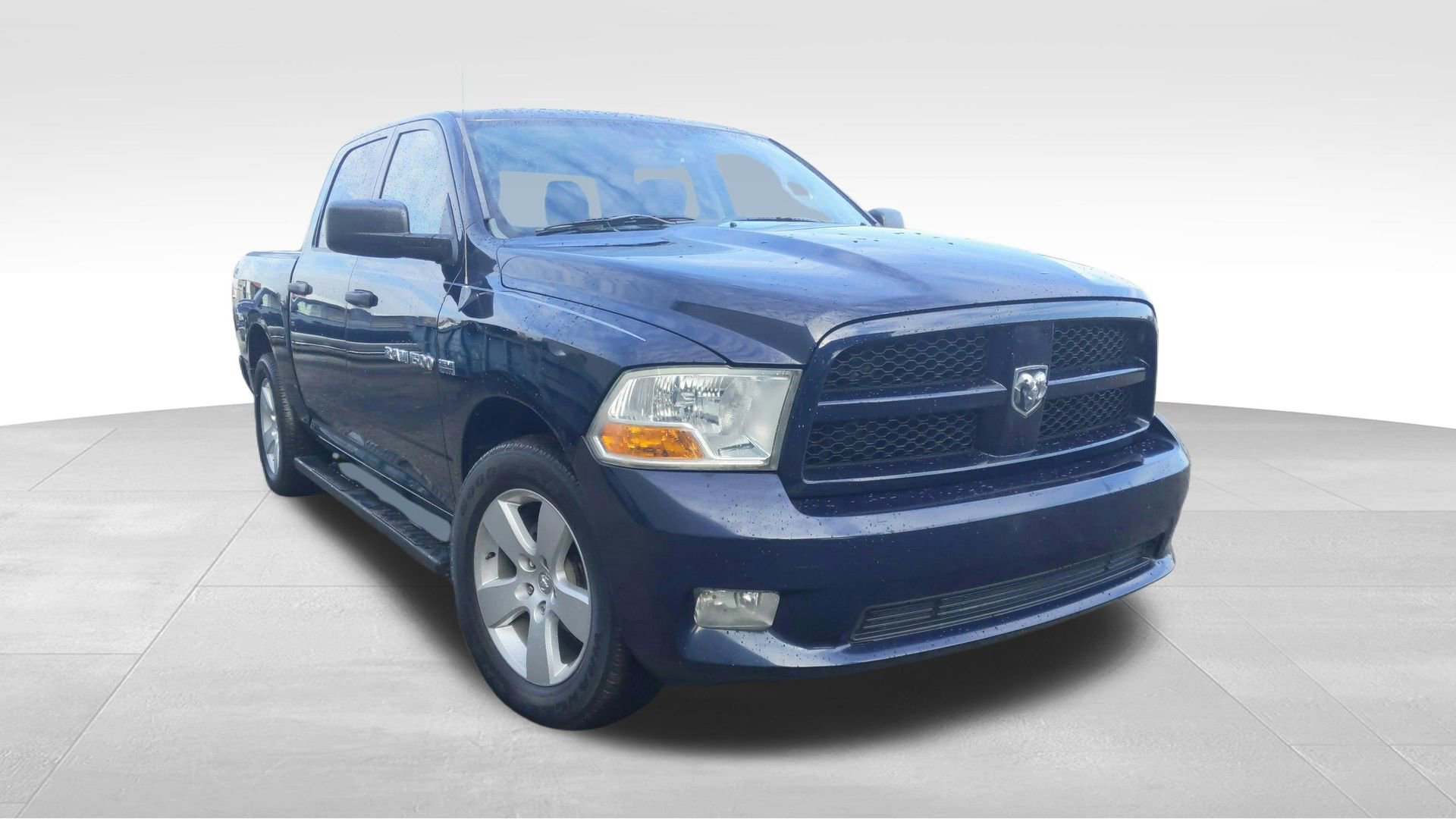 Used 2012 RAM 1500 Express w/ ST Popular Equipment Group