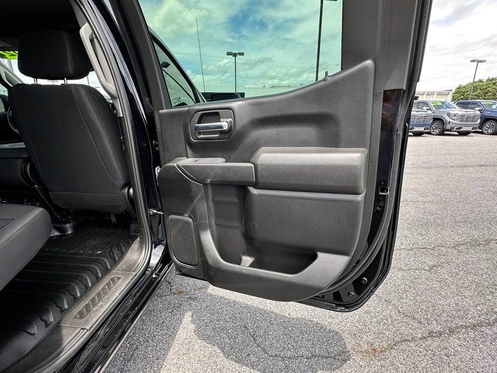 Used 2024 GMC Sierra 1500 Pro AWD/4WD image 15