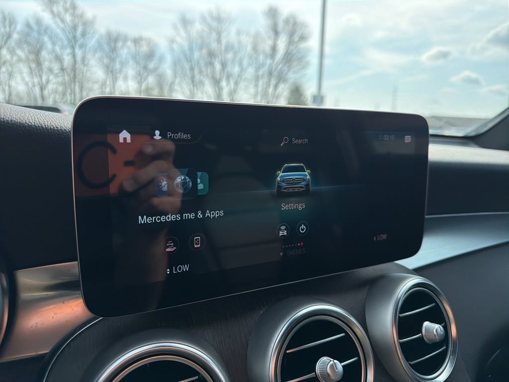 Used 2022 Mercedes-Benz GLC 300 4MATIC image 31