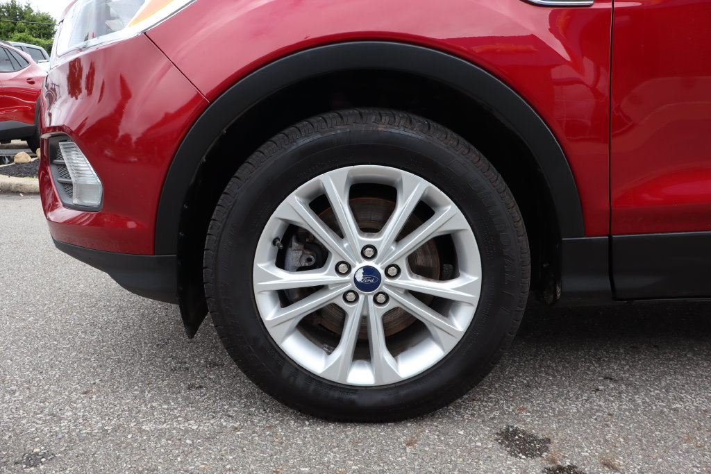 Used 2018 Ford Escape SE AWD/4WD image 22