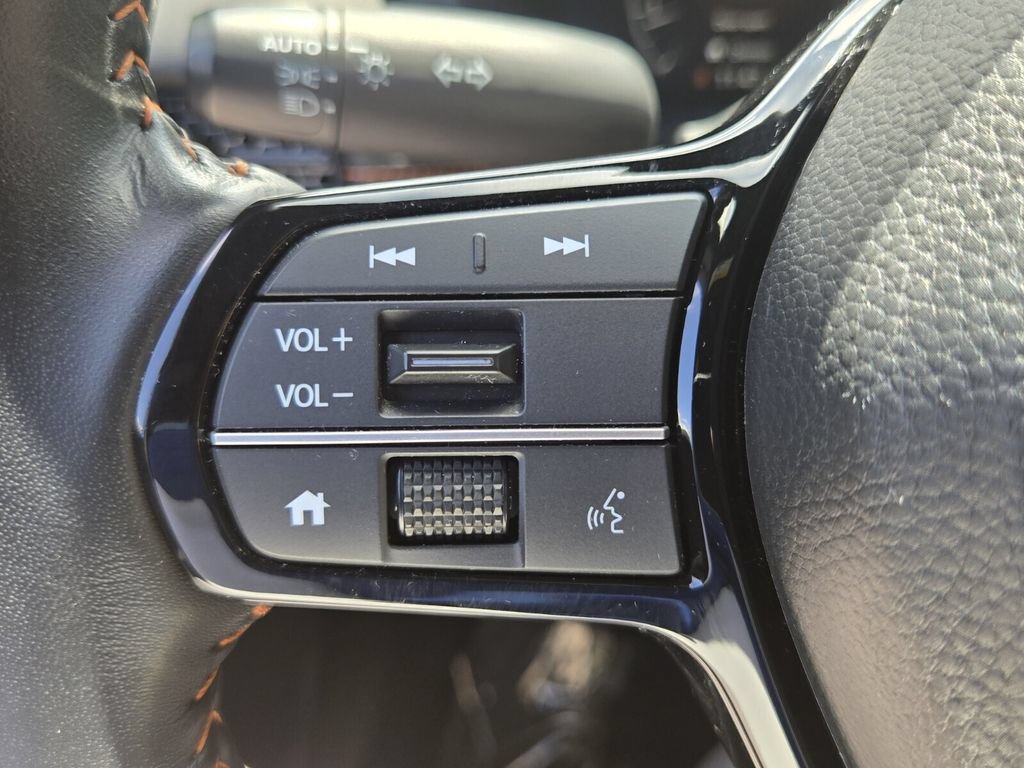 Certified 2026 Honda HR-V Sport image 24