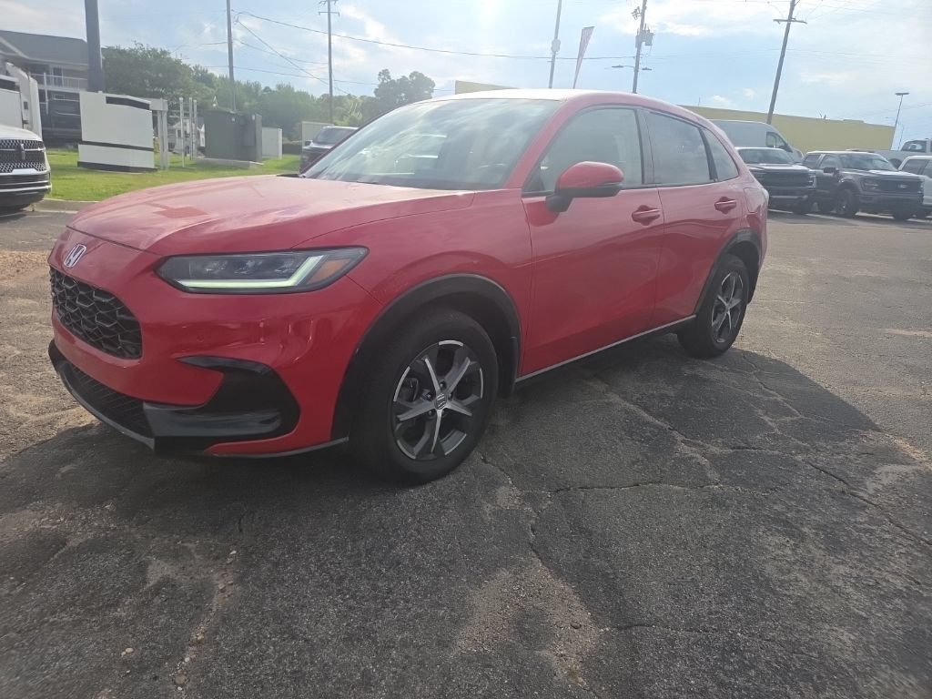 Used 2025 Honda HR-V EX-L image 3