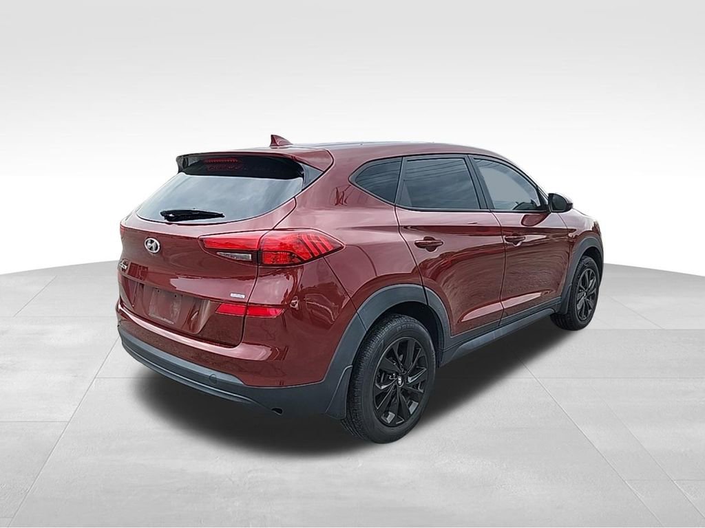 Used 2020 Hyundai Tucson SE AWD/4WD image 19