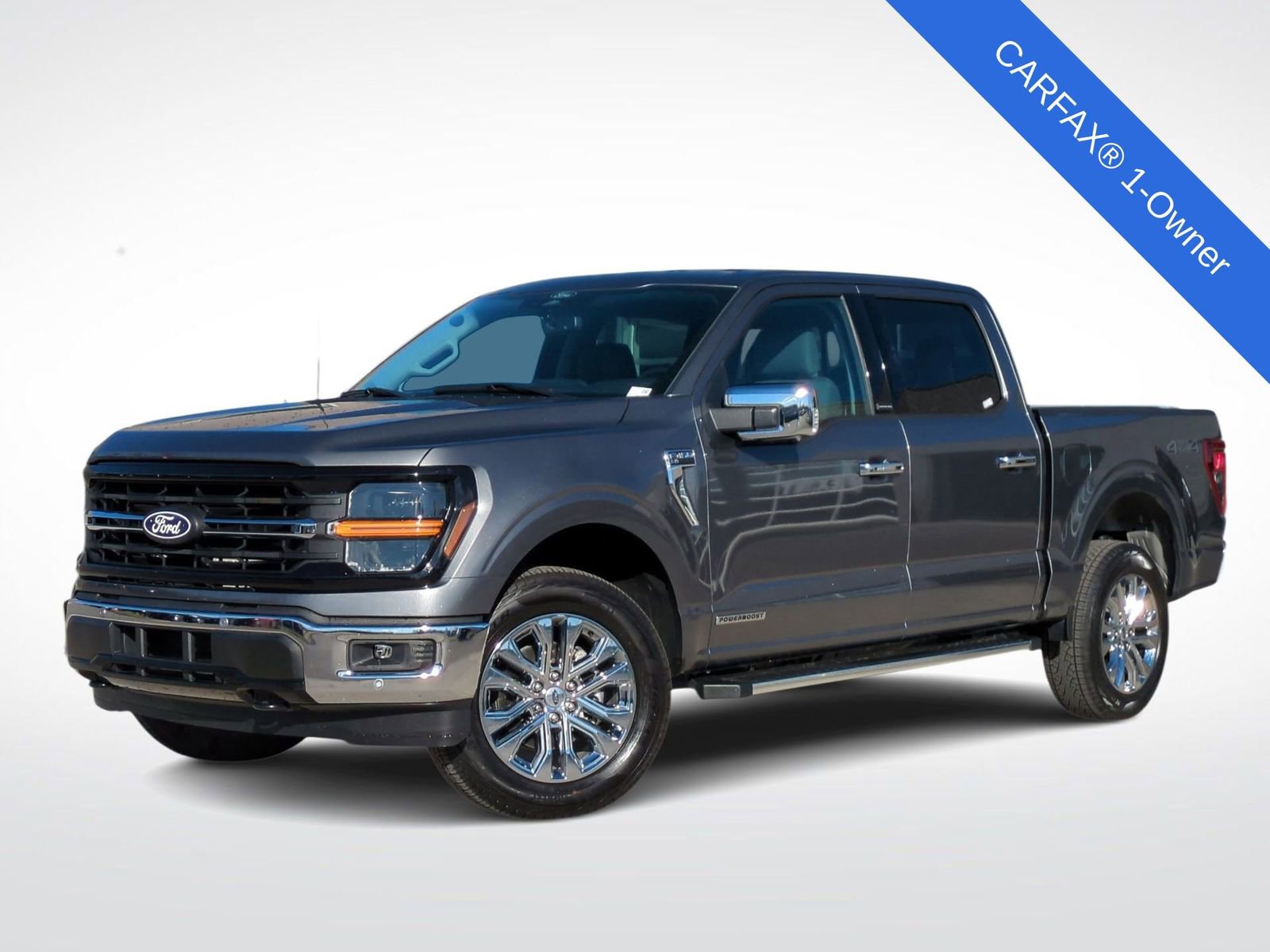 Used 2025 Ford F150 XLT w/ Equipment Group 302A MID image 1