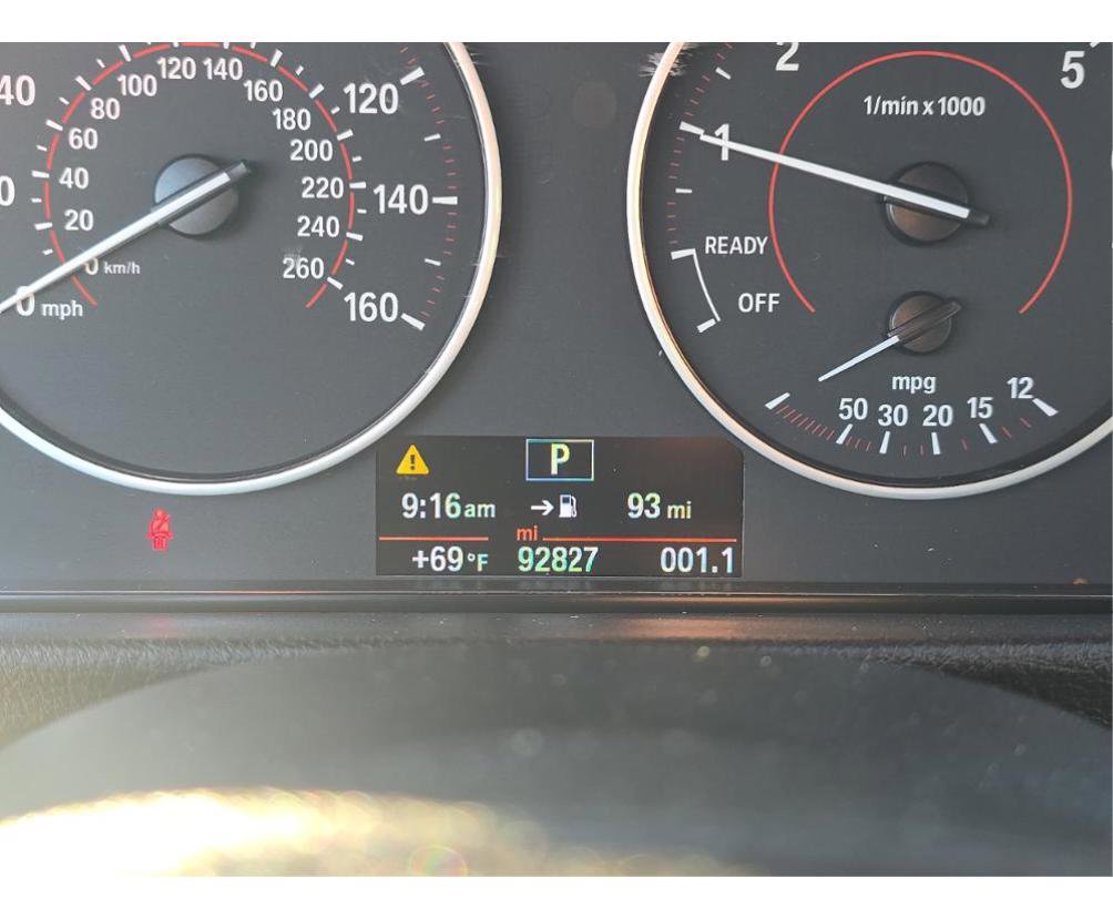 Used 2016 BMW 328i Sedan image 10