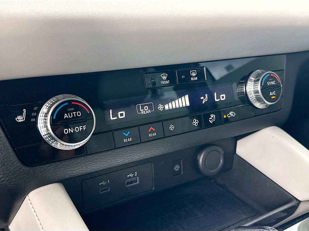 Used 2022 Mitsubishi Outlander SEL FWD image 16