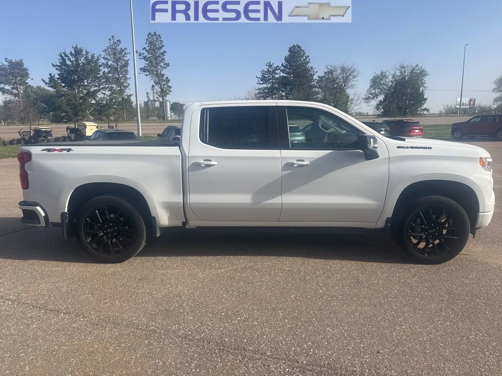 Used 2023 Chevrolet Silverado 1500 RST w/ RST All Star Premium Package AWD/4WD image 6
