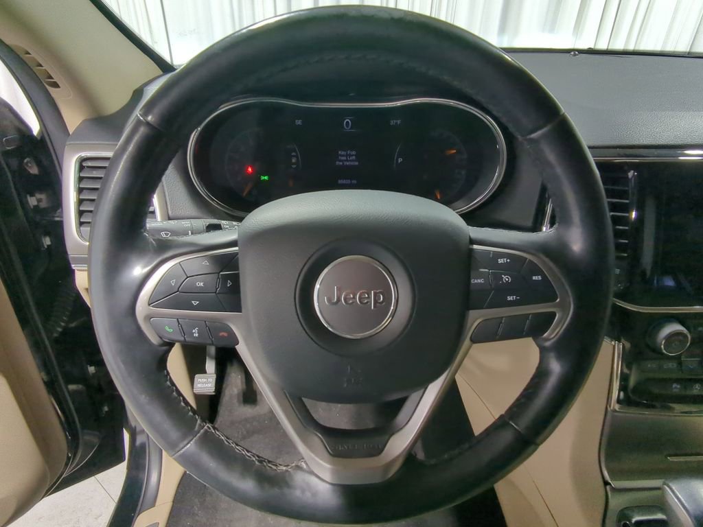 Used 2020 Jeep Grand Cherokee Limited AWD/4WD image 36