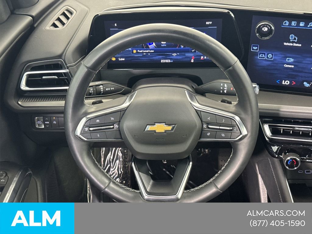 Used 2024 Chevrolet Traverse LT FWD image 28