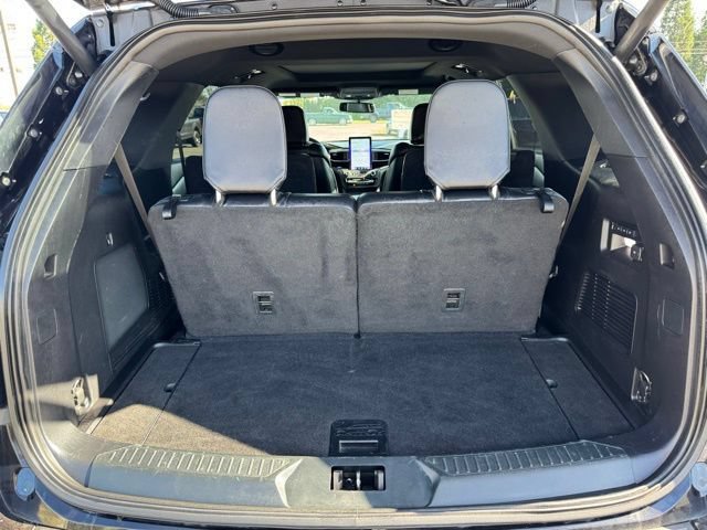Certified 2020 Ford Explorer ST w/ Premium Technology Package AWD/4WD image 31