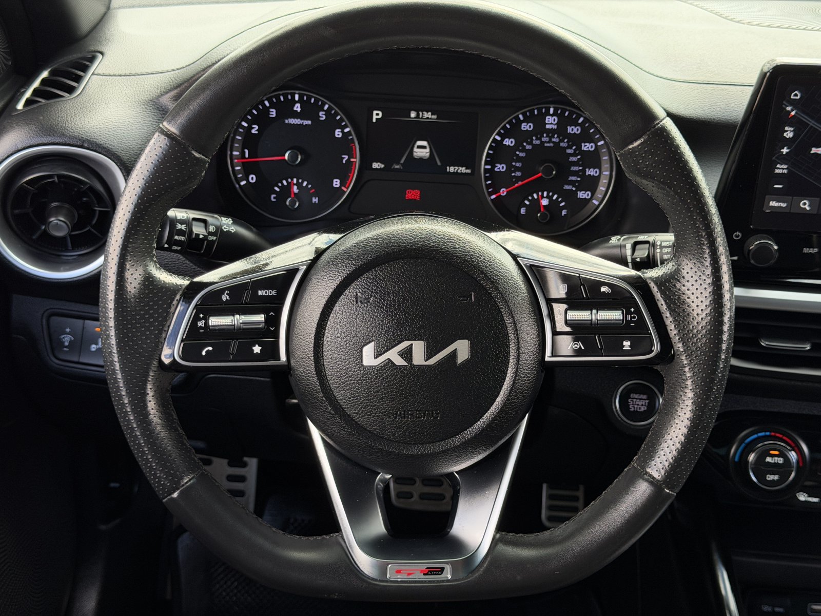 Used 2024 Kia Forte GT-Line FWD image 14