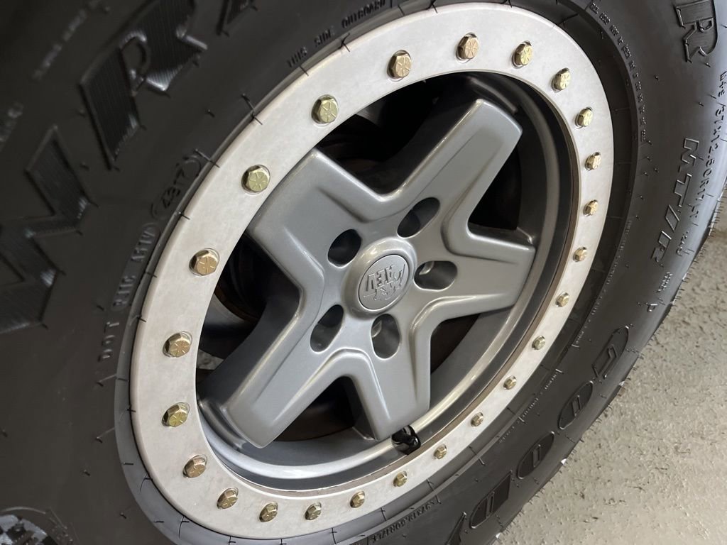 Used 2006 Jeep Wrangler Unlimited Rubicon AWD/4WD image 16