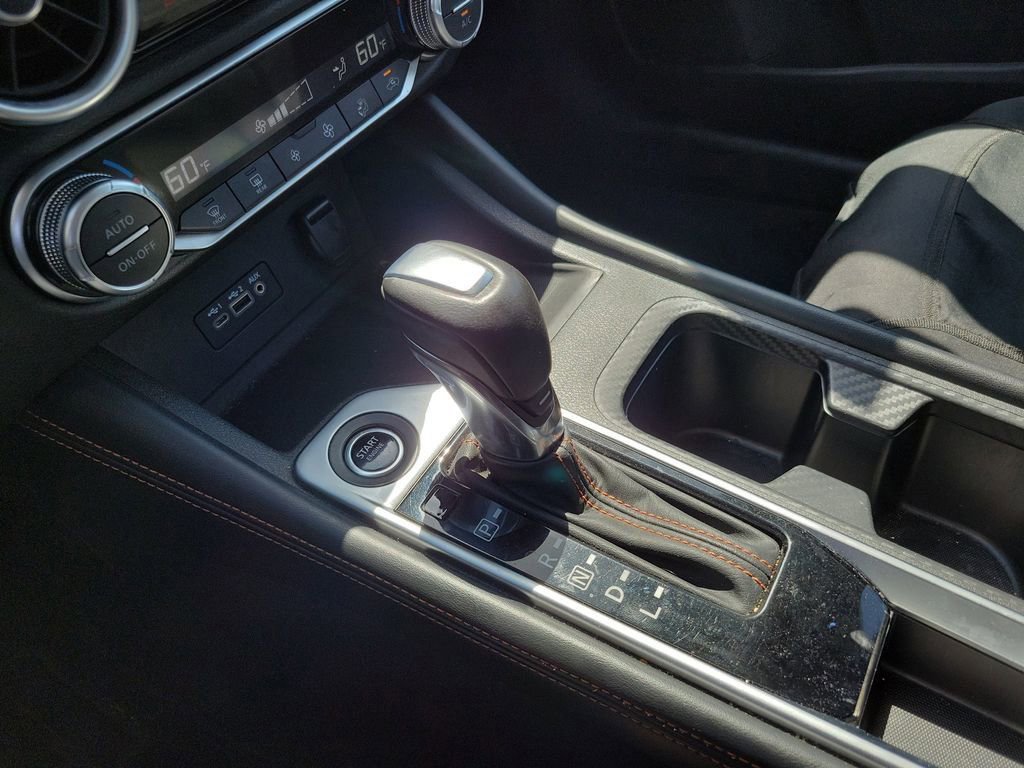 Used 2022 Nissan Sentra SR w/ Trunk Package image 30