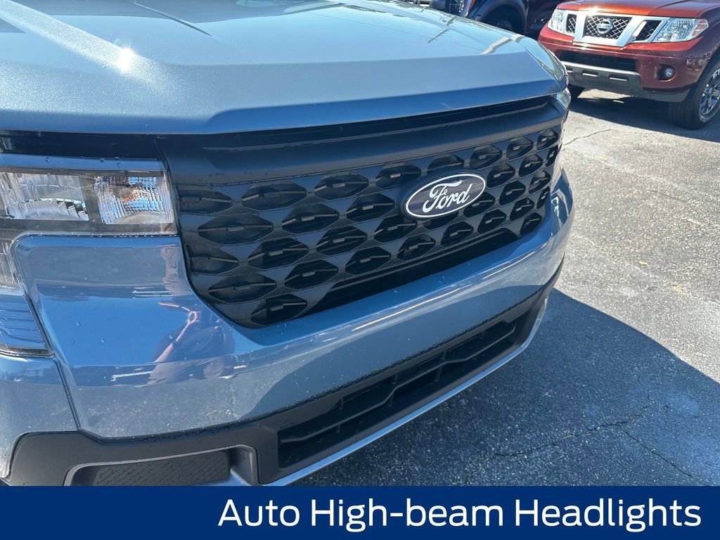 New 2025 Ford Maverick XLT w/ Equipment Group 302A image 12