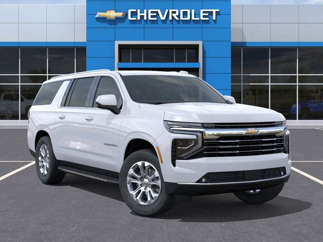 New 2026 Chevrolet Suburban LT w/ Comfort Package image 7