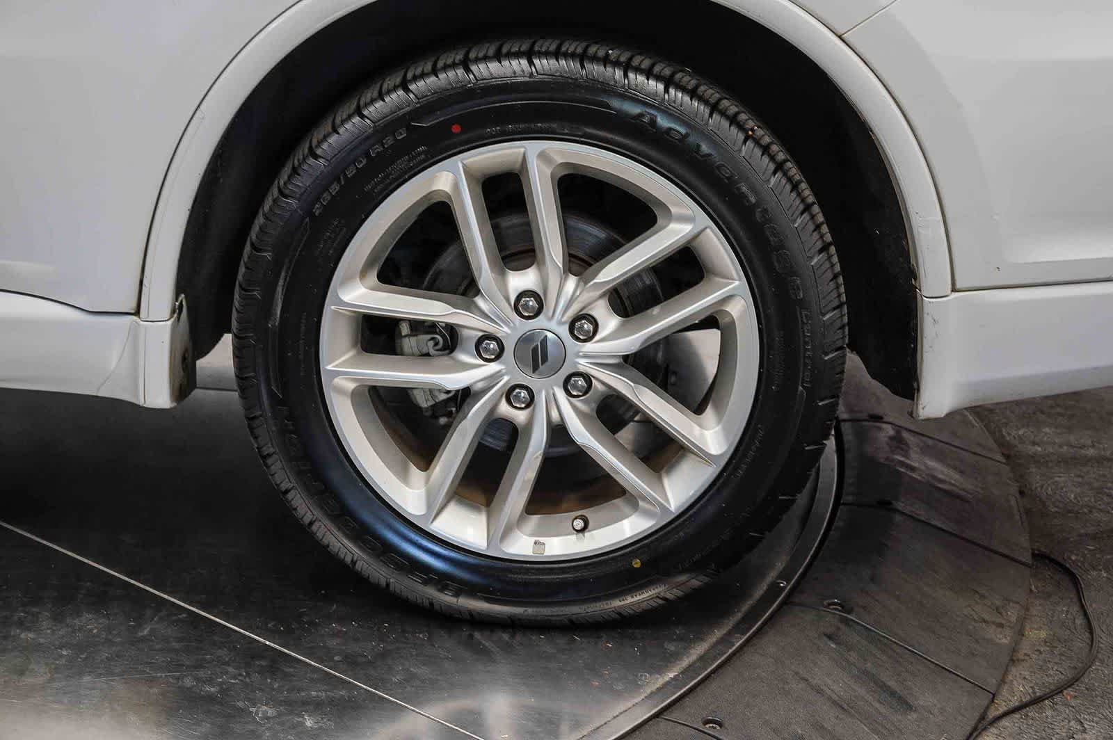 Used 2022 Dodge Durango GT RWD image 10