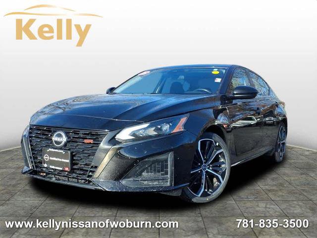 Certified 2023 Nissan Altima 2.5 SR image 1