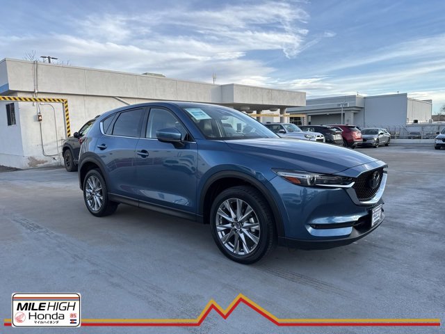 Used 2020 MAZDA CX-5 Grand Touring w/ GT Premium Package