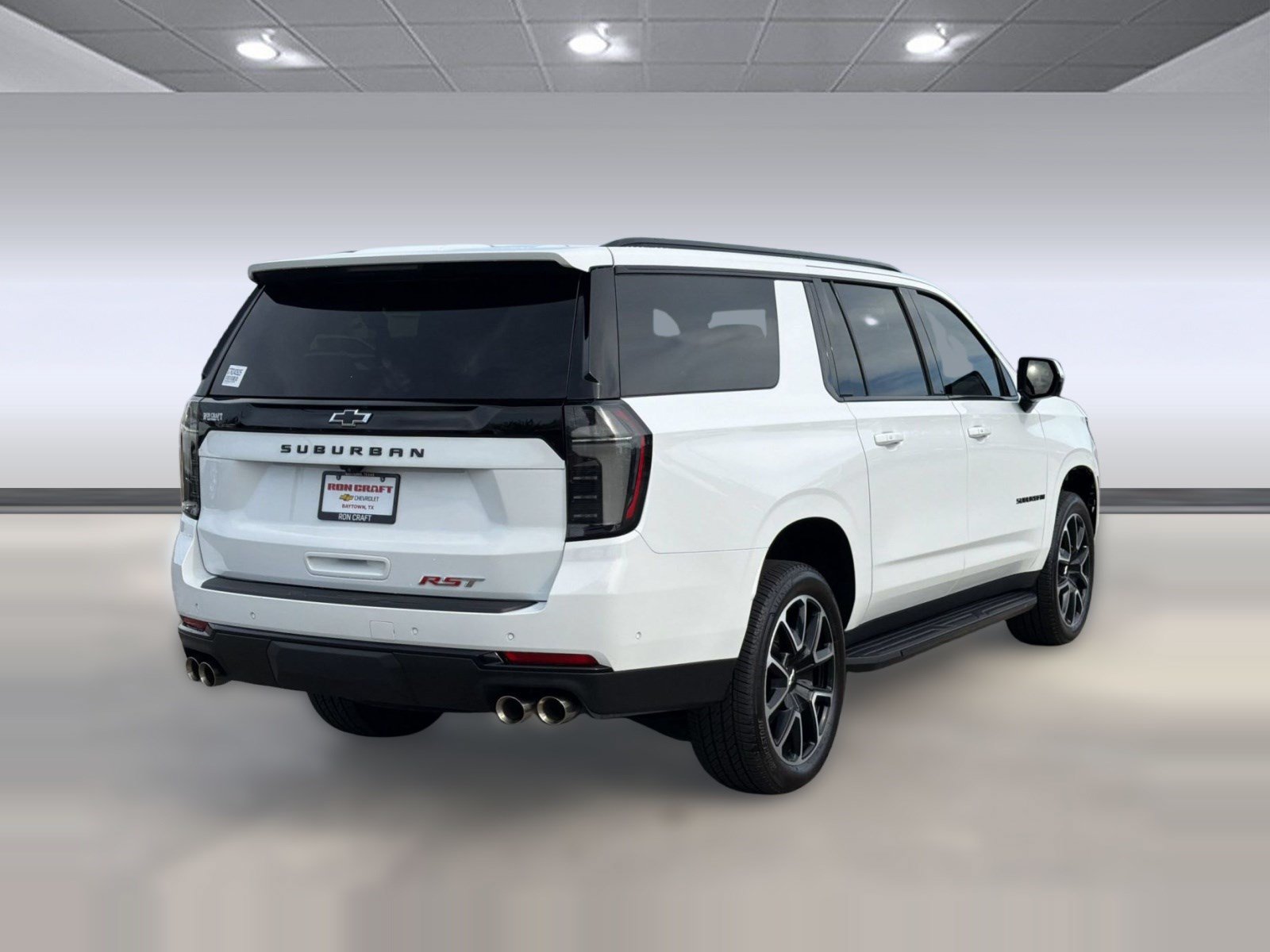Used 2026 Chevrolet Suburban RST w/ Comfort Package RWD image 9