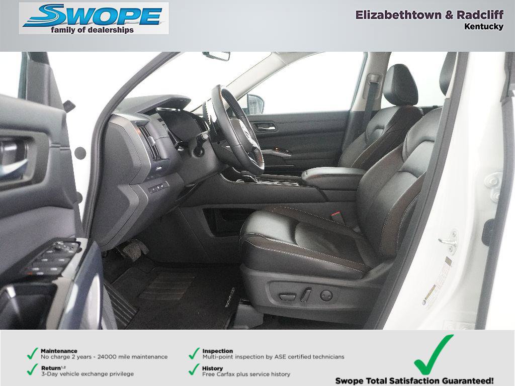 Certified 2024 Nissan Pathfinder SL image 14