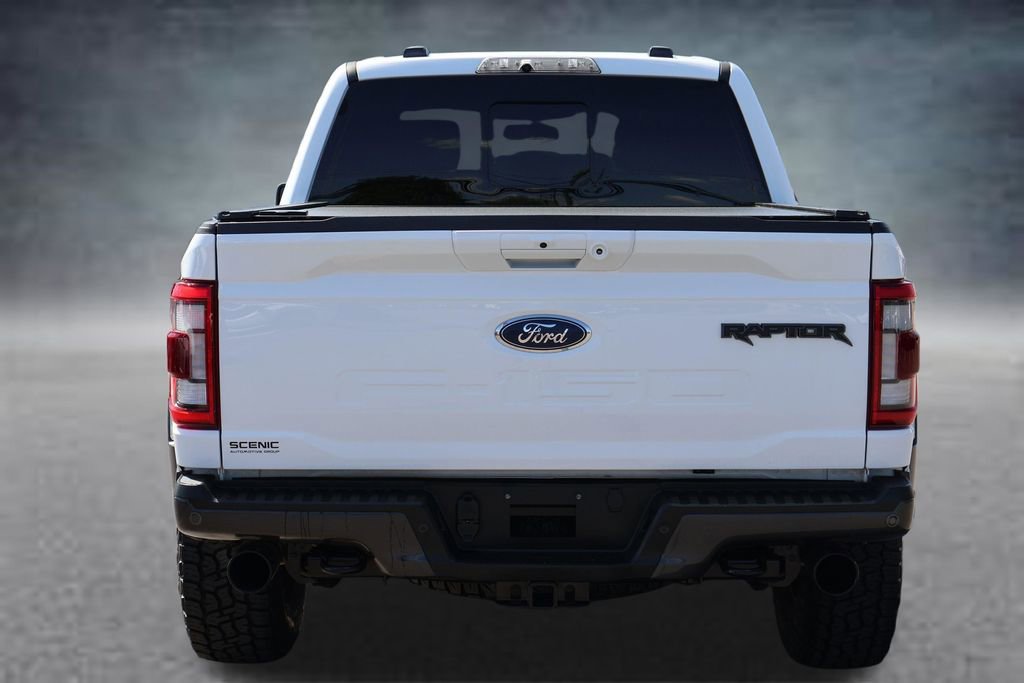 Used 2022 Ford F150 Raptor w/ Equipment Group 801A High AWD/4WD image 24