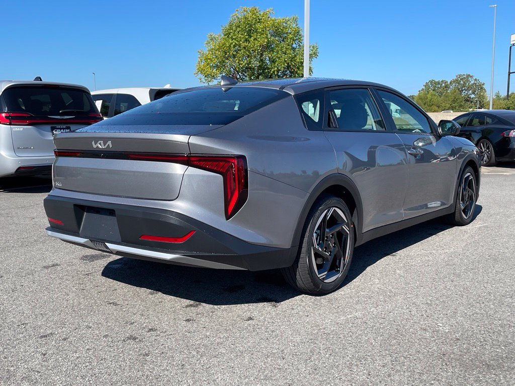New 2026 Kia K4 EX FWD image 7
