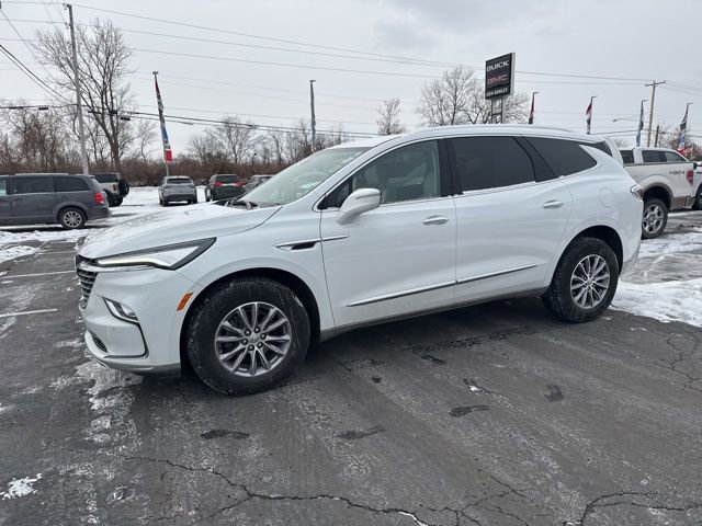 Certified 2024 Buick Enclave Essence w/ LPO, Floor Liner Package image 11