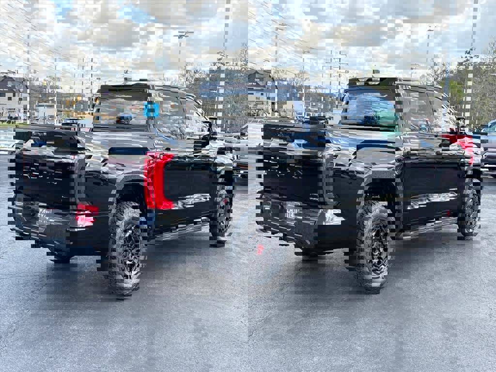 New 2026 Toyota Tundra TRD Pro image 3