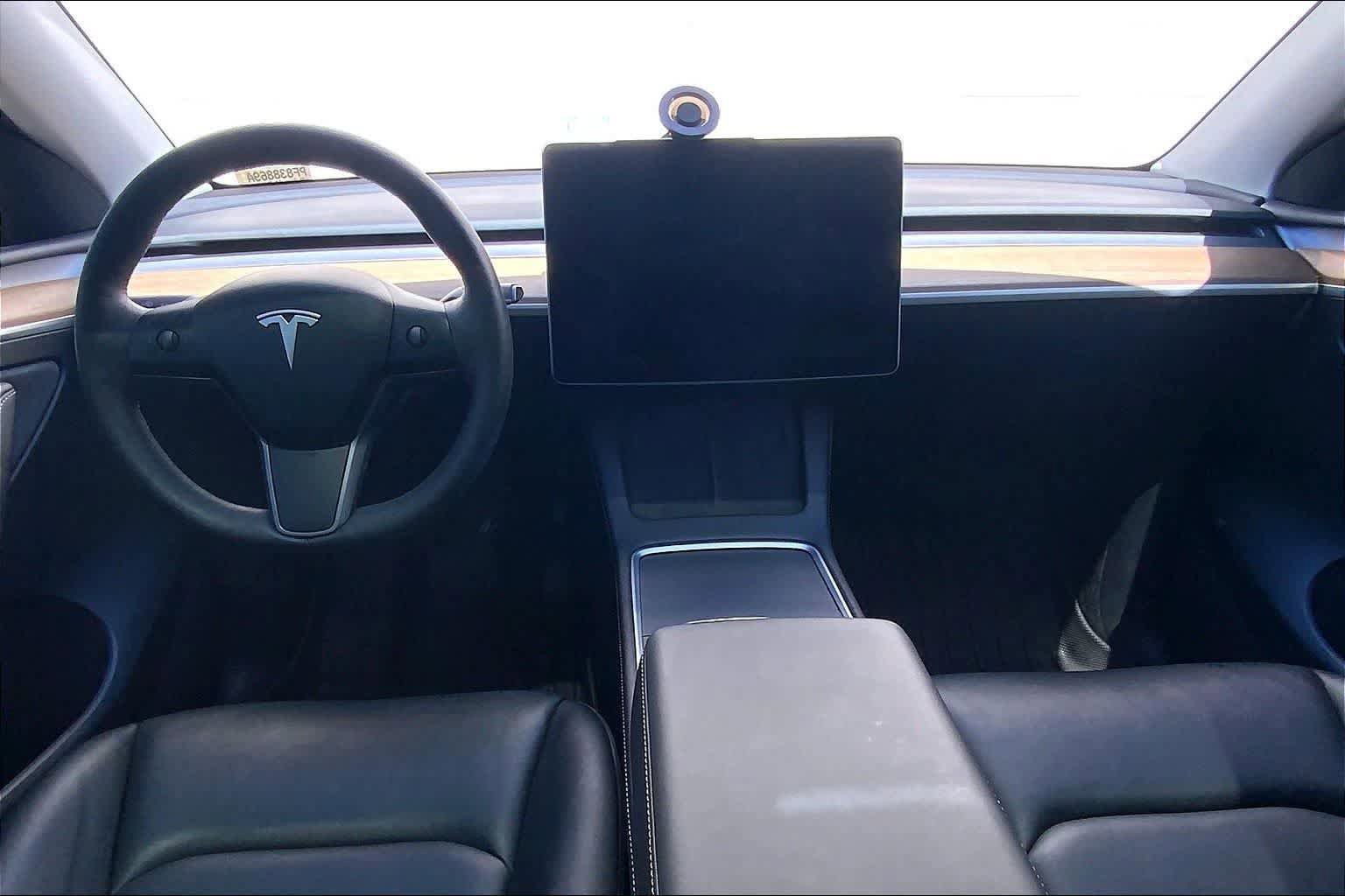 Used 2023 Tesla Model Y Long Range AWD/4WD image 11