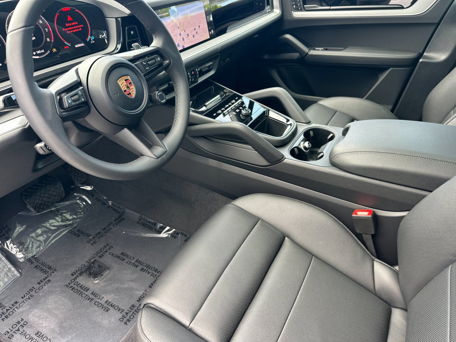 New 2026 Porsche Cayenne AWD/4WD image 4