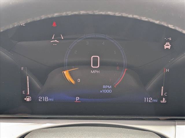 New 2026 Chevrolet Trax LT w/ Driver Confidence Package FWD image 10