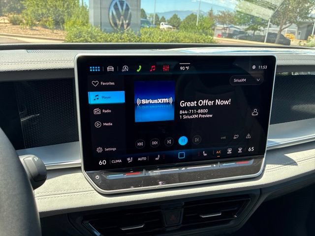 New 2026 Volkswagen Tiguan SE AWD/4WD image 10