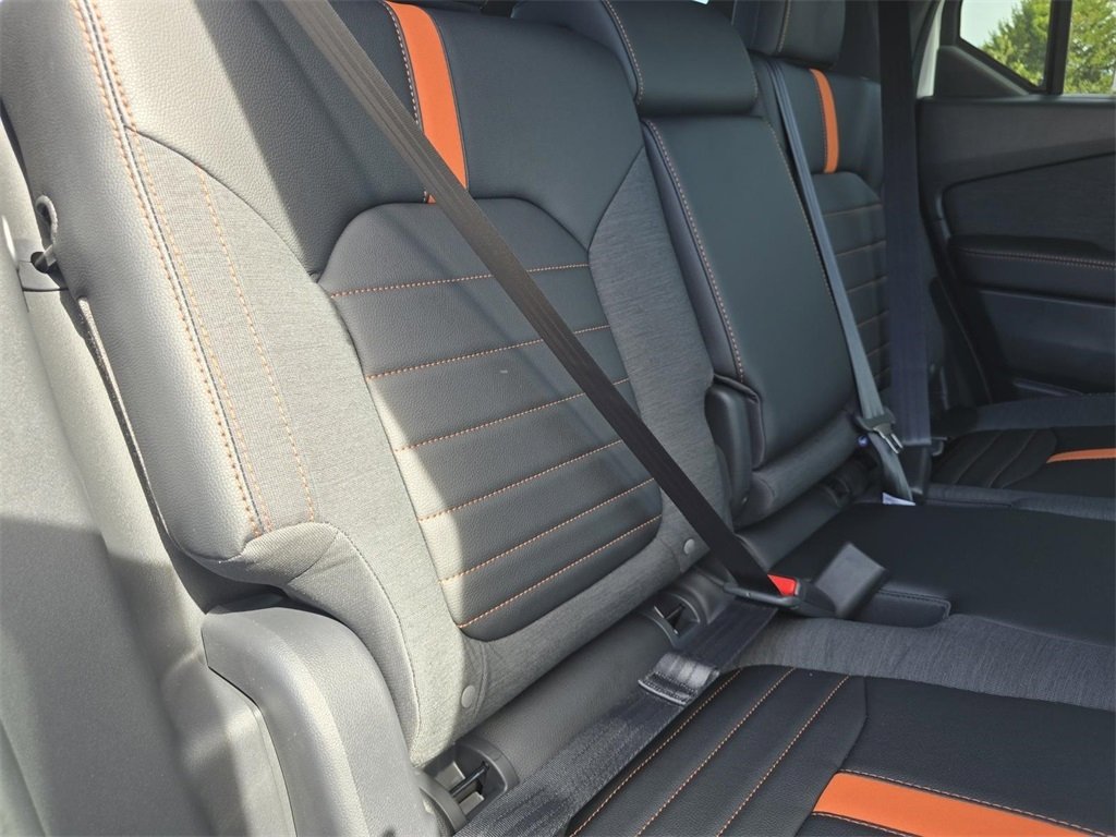New 2026 Honda Passport TrailSport image 24