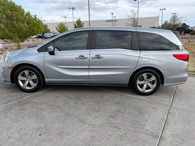 Used 2018 Honda Odyssey EX-L image 4