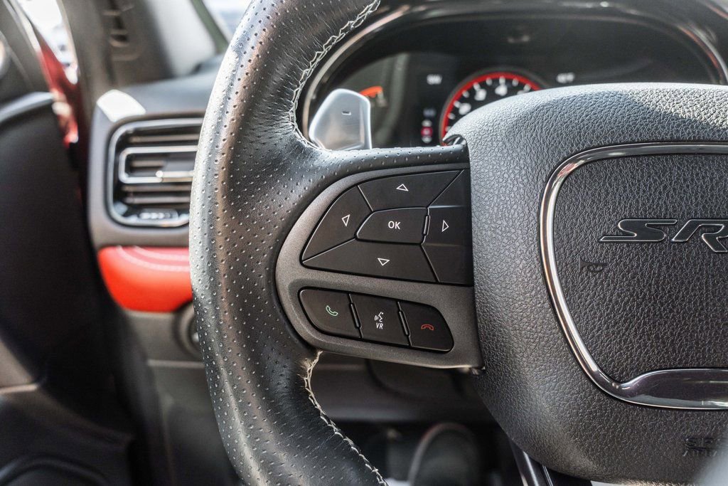 Used 2023 Dodge Durango SRT AWD/4WD image 28